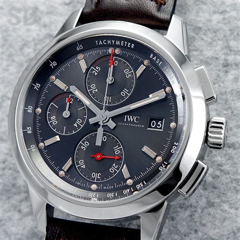 iwc rudolf caracciola edition ingenieur|Ingenieur Chronograph Edition “Rudolf Caracciola” .